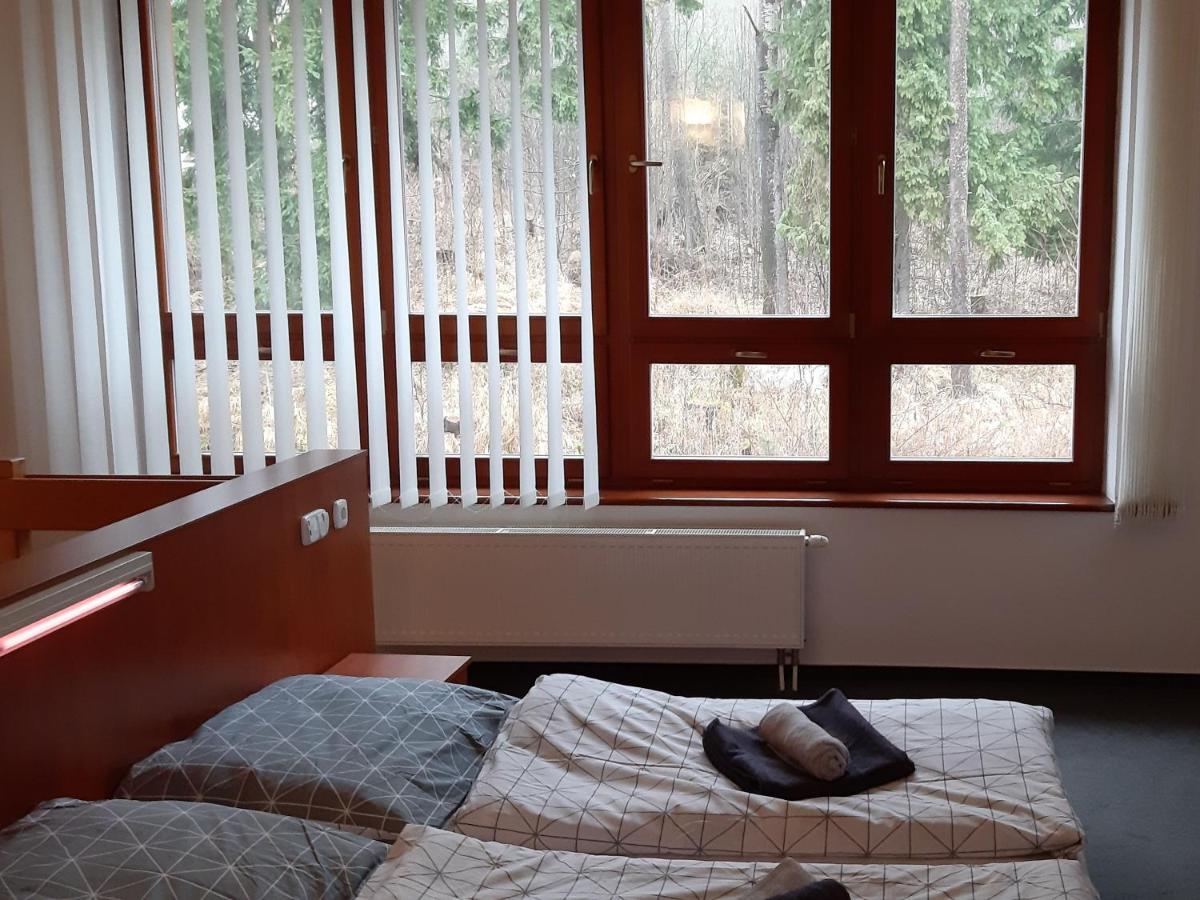 Štrbské PlesoStudia Sprava Tanapuアパートメント エクステリア 写真