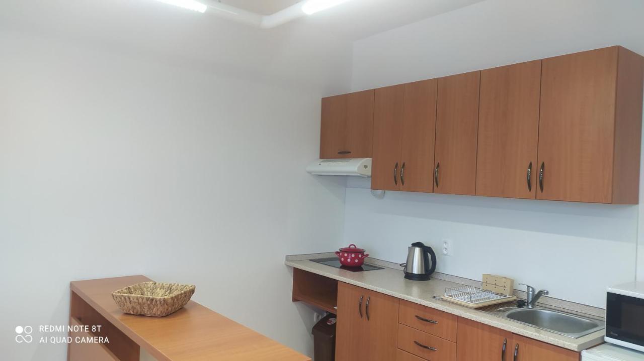 Štrbské PlesoStudia Sprava Tanapuアパートメント エクステリア 写真