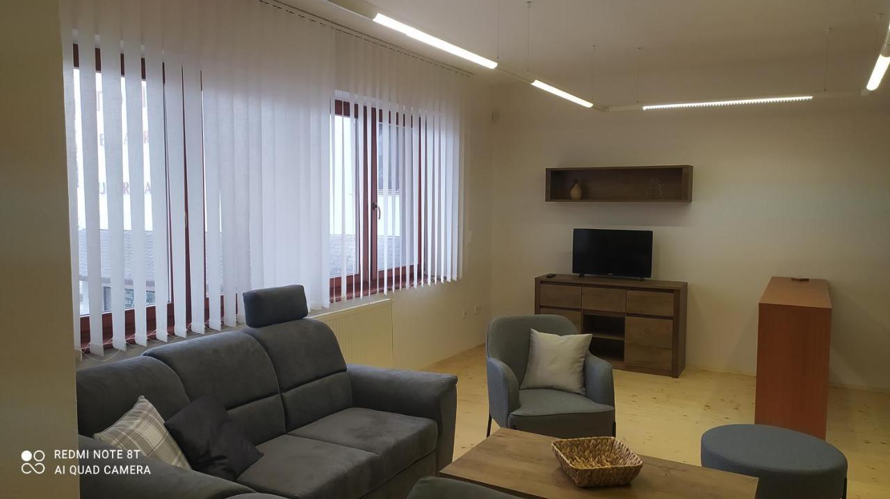 Štrbské PlesoStudia Sprava Tanapuアパートメント エクステリア 写真