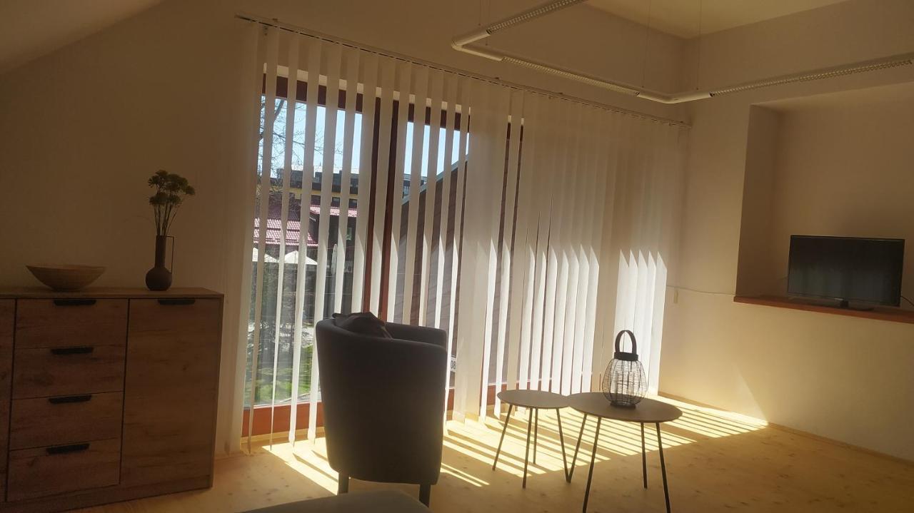 Štrbské PlesoStudia Sprava Tanapuアパートメント エクステリア 写真