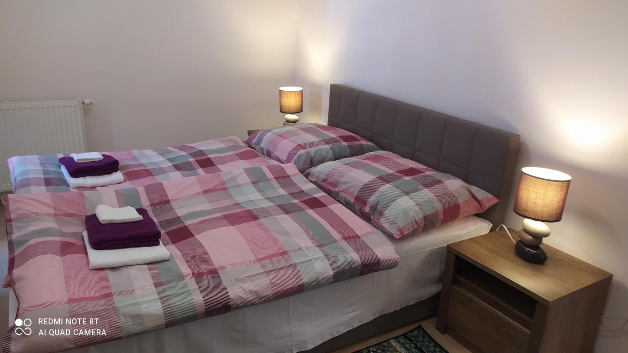 Štrbské PlesoStudia Sprava Tanapuアパートメント 部屋 写真