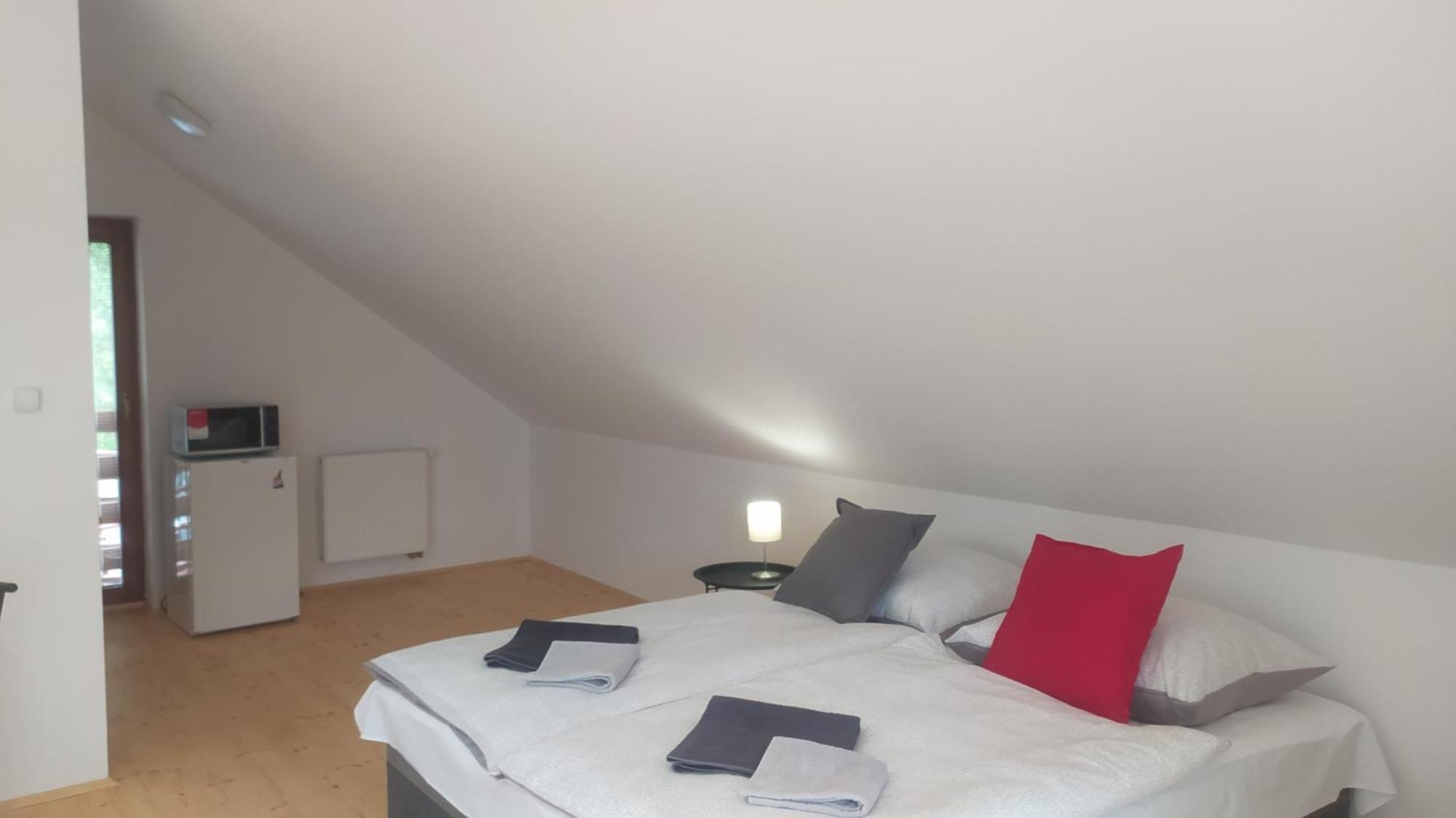 Štrbské PlesoStudia Sprava Tanapuアパートメント 部屋 写真